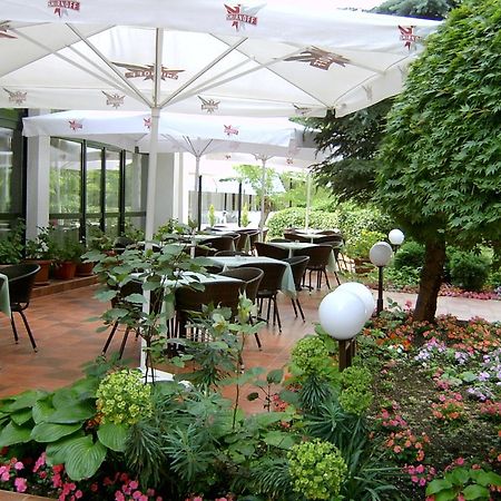 Hotel Pela โอครีด ภายนอก รูปภาพ