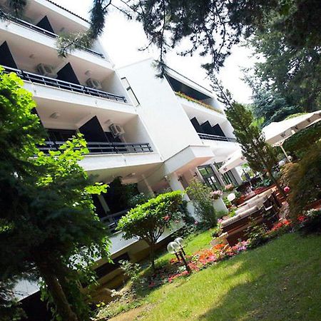 Hotel Pela โอครีด ภายนอก รูปภาพ
