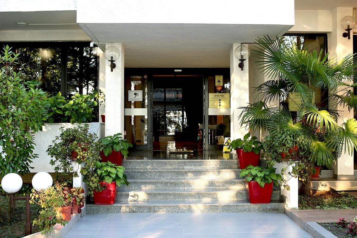Hotel Pela โอครีด ภายนอก รูปภาพ