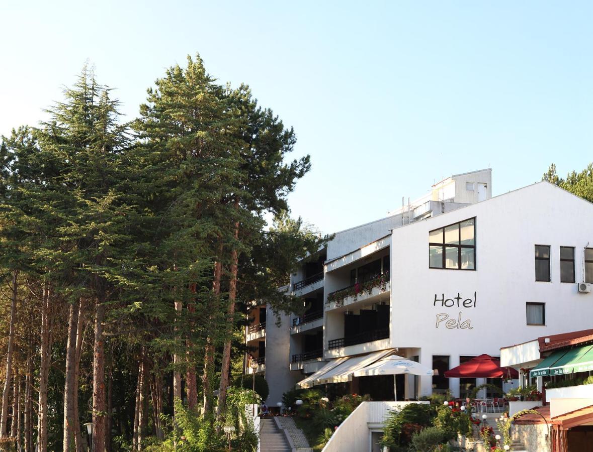 Hotel Pela โอครีด ภายนอก รูปภาพ