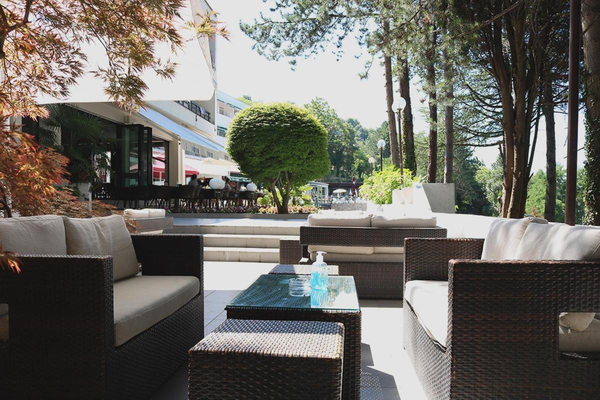 Hotel Pela โอครีด ภายนอก รูปภาพ