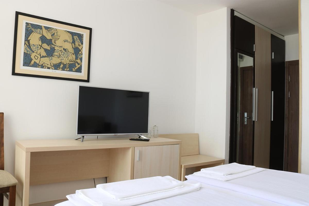 Hotel Pela โอครีด ภายนอก รูปภาพ