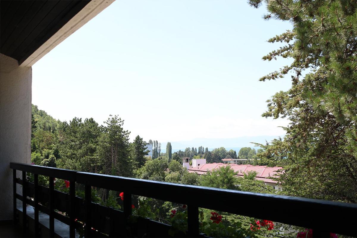 Hotel Pela โอครีด ภายนอก รูปภาพ