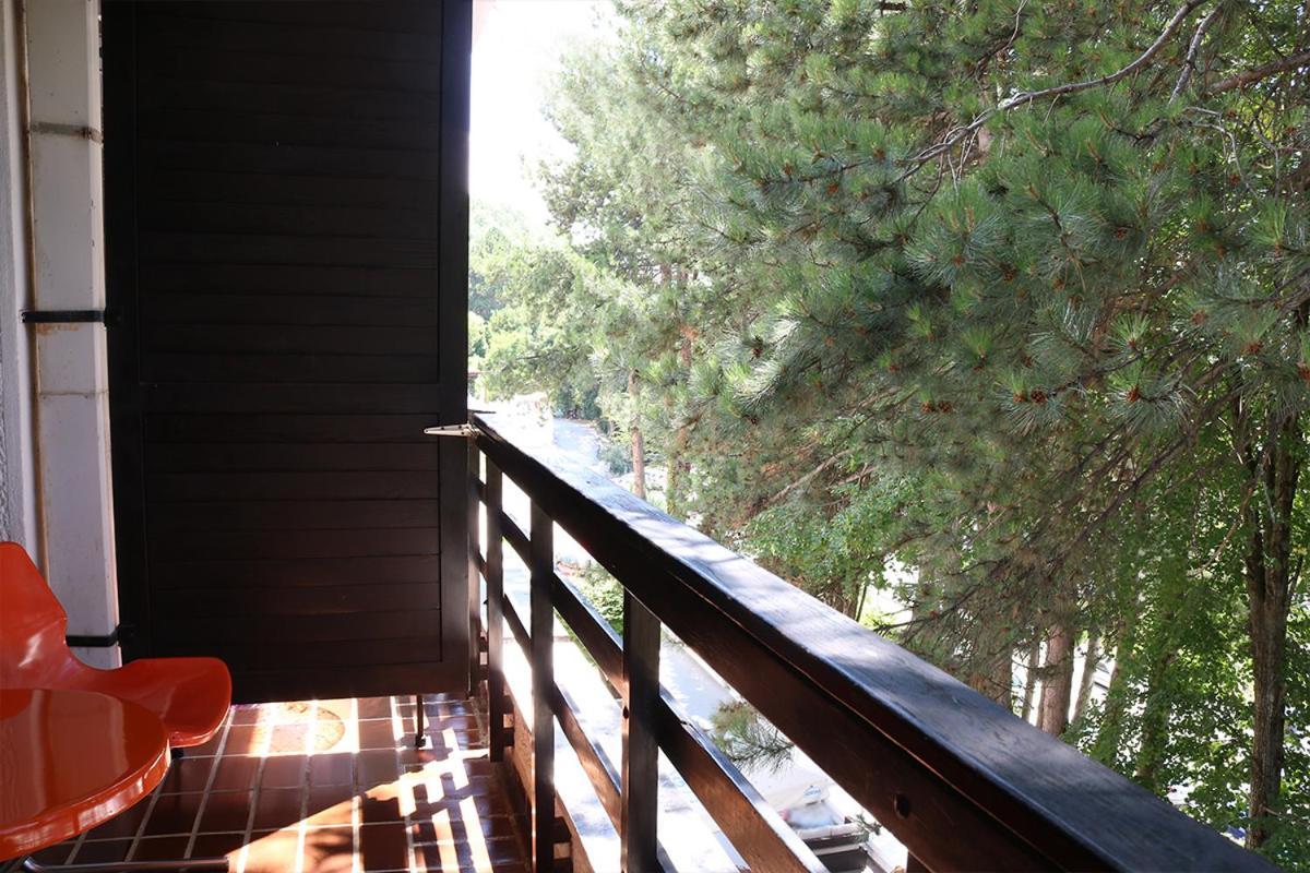 Hotel Pela โอครีด ภายนอก รูปภาพ