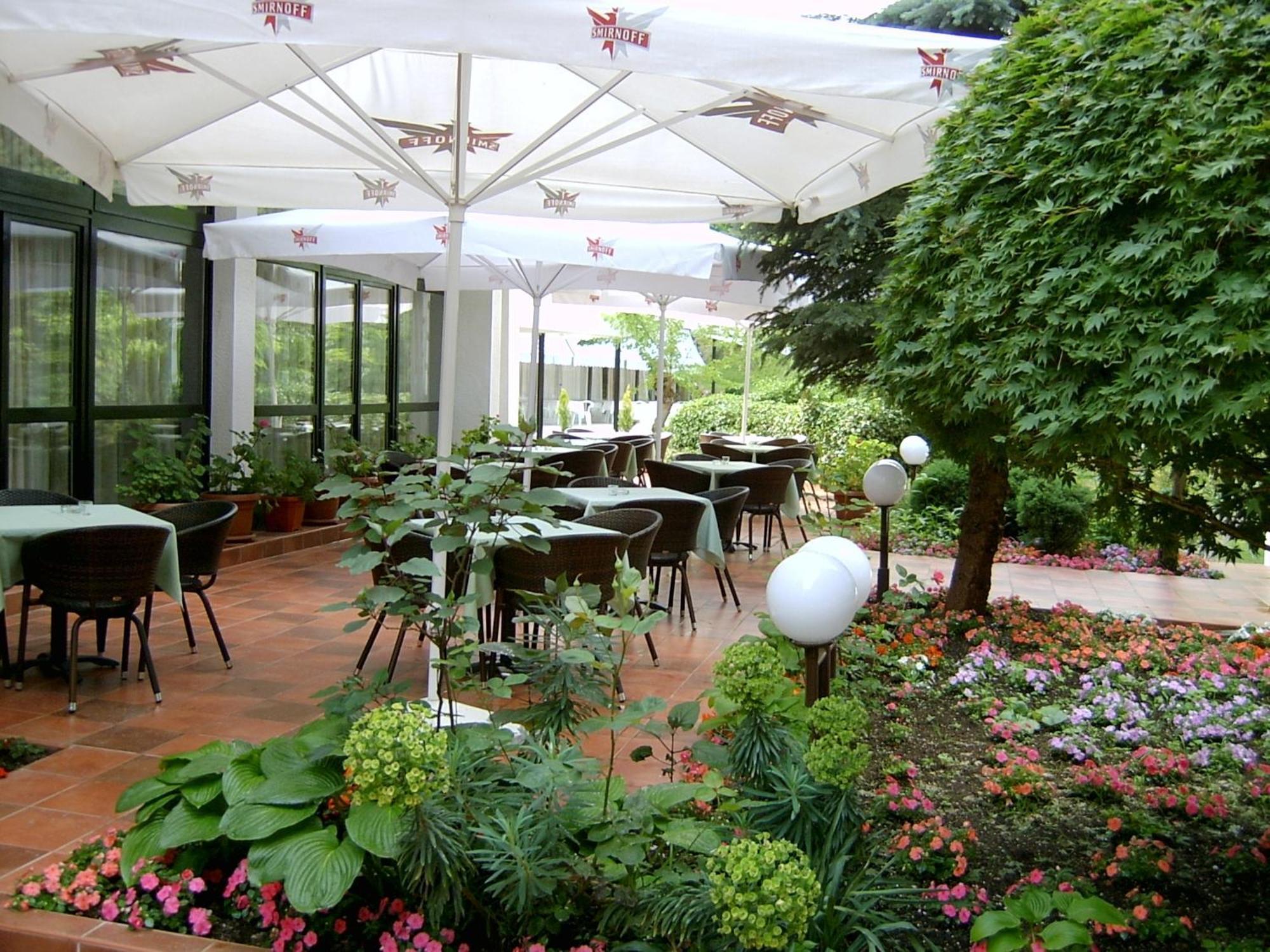 Hotel Pela โอครีด ภายนอก รูปภาพ