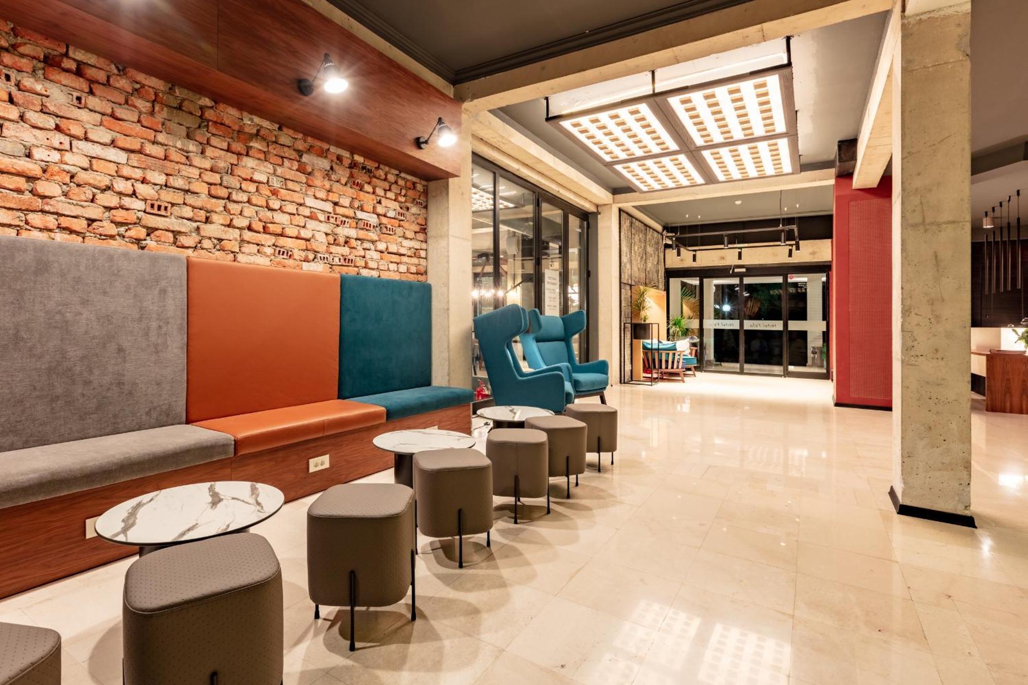 Hotel Pela โอครีด ภายนอก รูปภาพ