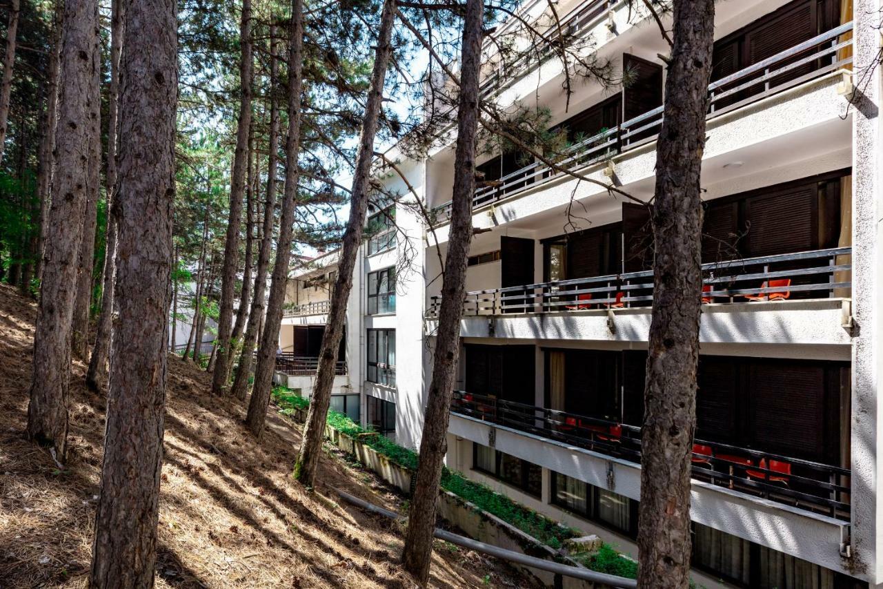 Hotel Pela โอครีด ภายนอก รูปภาพ
