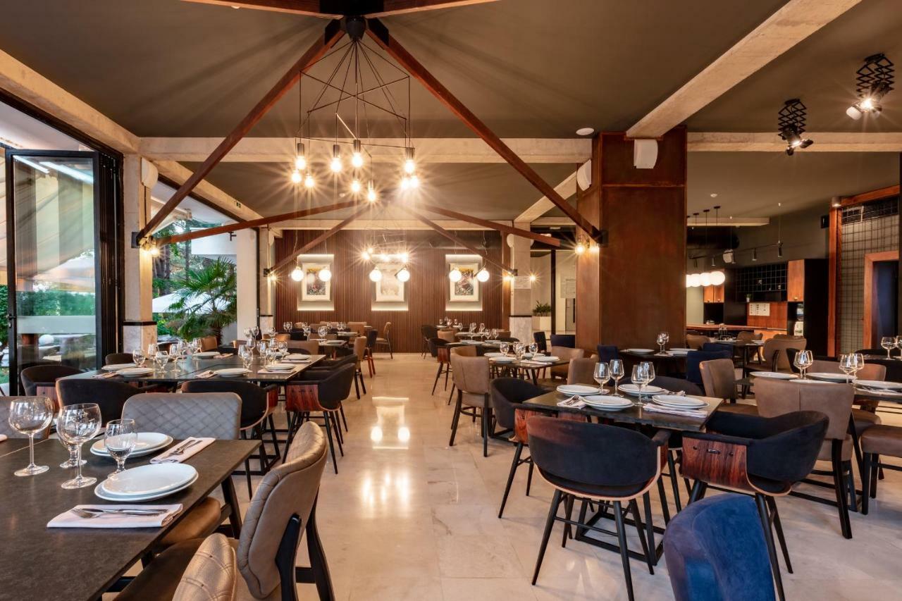 Hotel Pela โอครีด ภายนอก รูปภาพ