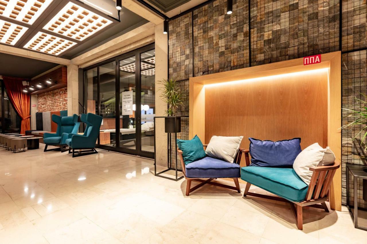 Hotel Pela โอครีด ภายนอก รูปภาพ
