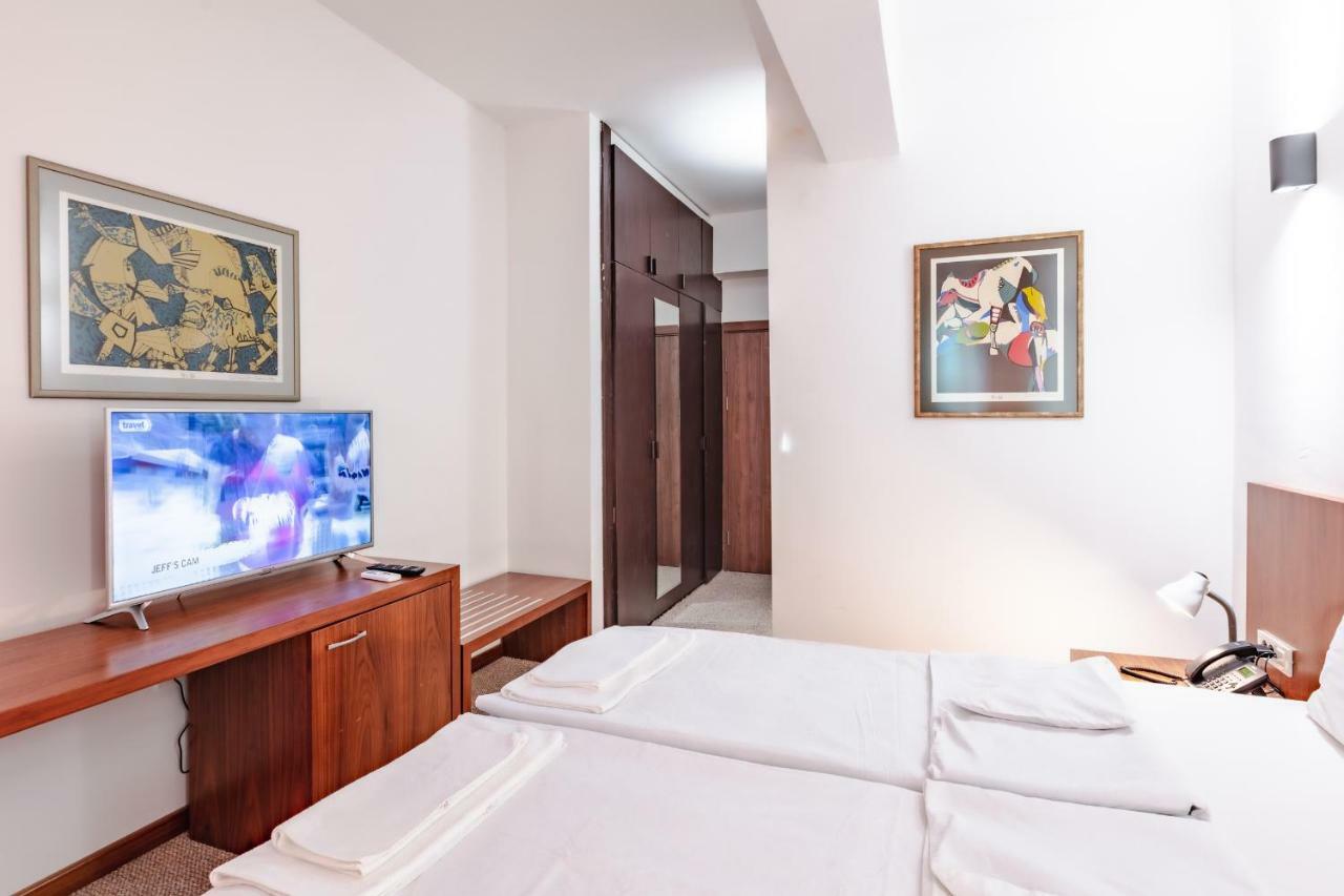 Hotel Pela โอครีด ภายนอก รูปภาพ