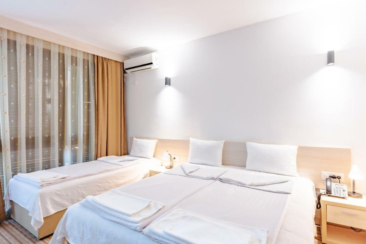 Hotel Pela โอครีด ภายนอก รูปภาพ