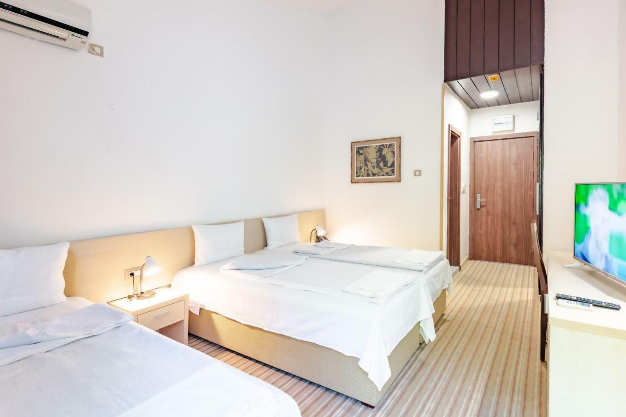 Hotel Pela โอครีด ภายนอก รูปภาพ