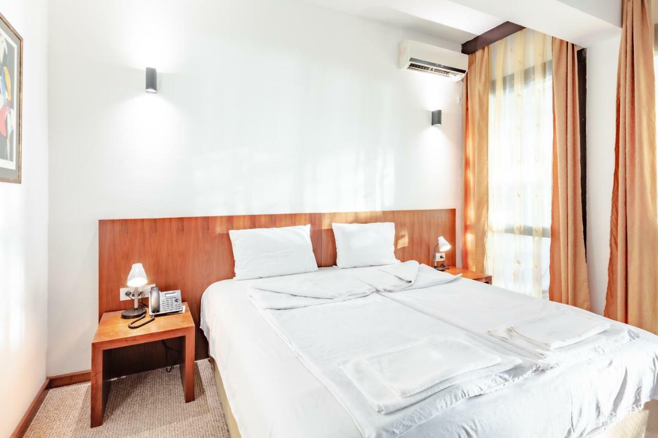 Hotel Pela โอครีด ภายนอก รูปภาพ