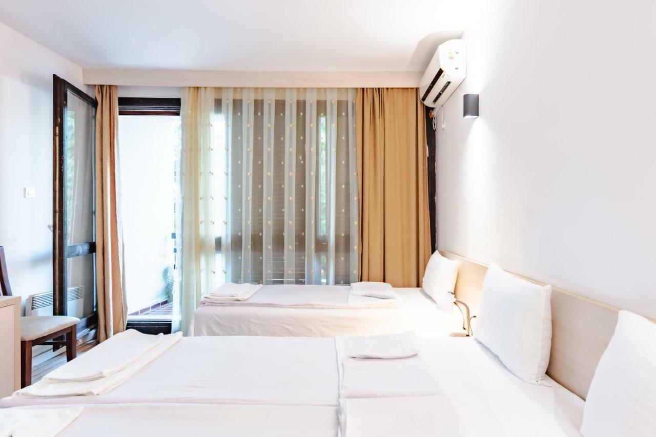 Hotel Pela โอครีด ภายนอก รูปภาพ