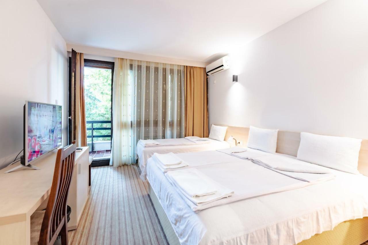 Hotel Pela โอครีด ภายนอก รูปภาพ