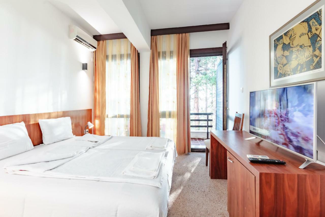 Hotel Pela โอครีด ภายนอก รูปภาพ