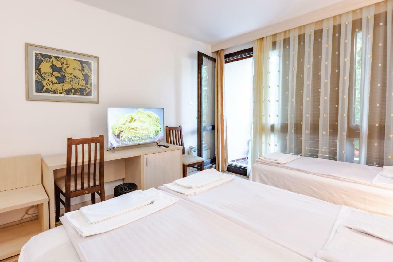 Hotel Pela โอครีด ภายนอก รูปภาพ