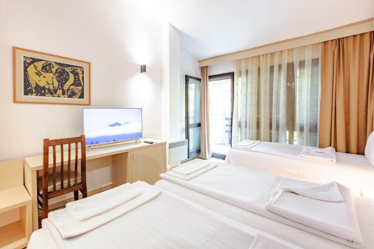 Hotel Pela โอครีด ภายนอก รูปภาพ