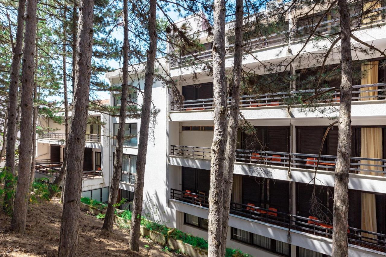 Hotel Pela โอครีด ภายนอก รูปภาพ