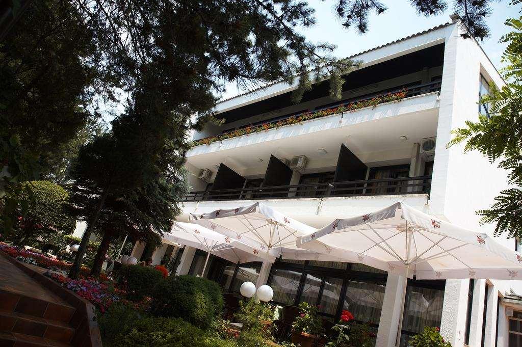 Hotel Pela โอครีด ภายนอก รูปภาพ